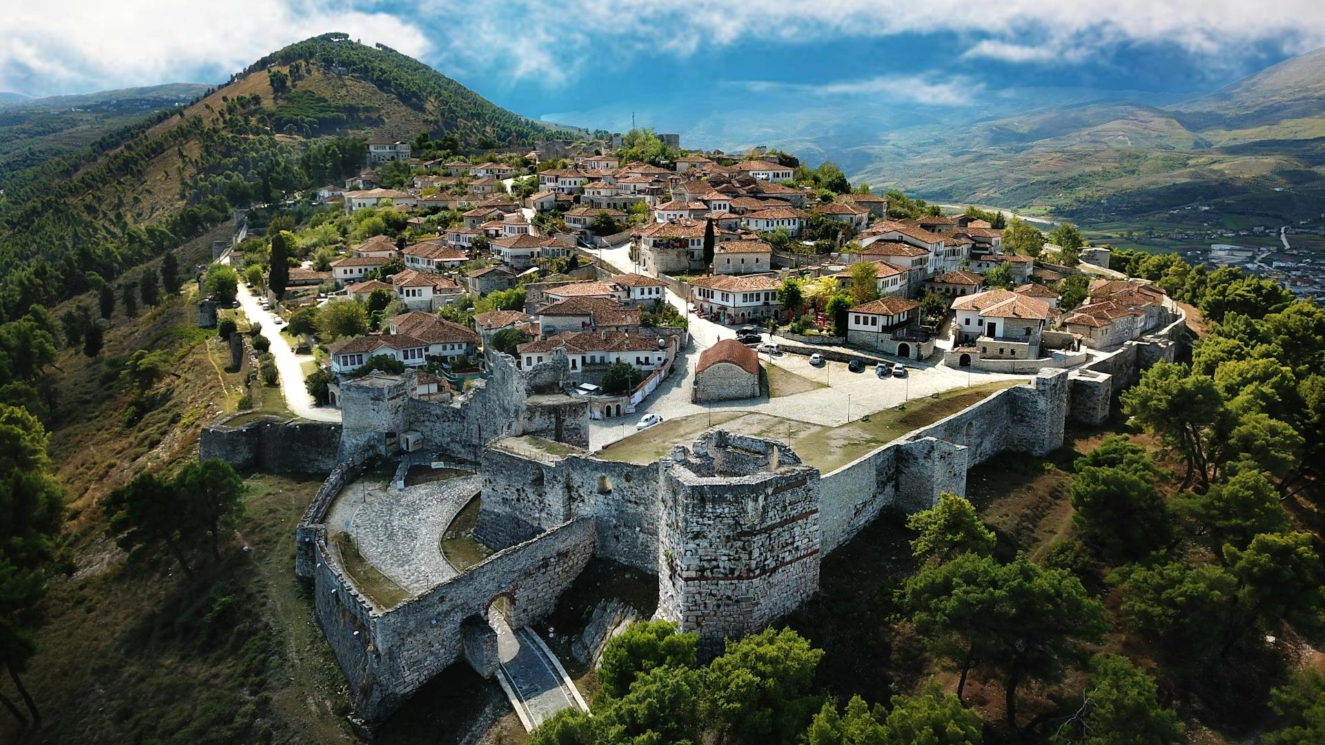 Berat Castle (Kalaja e Beratit)