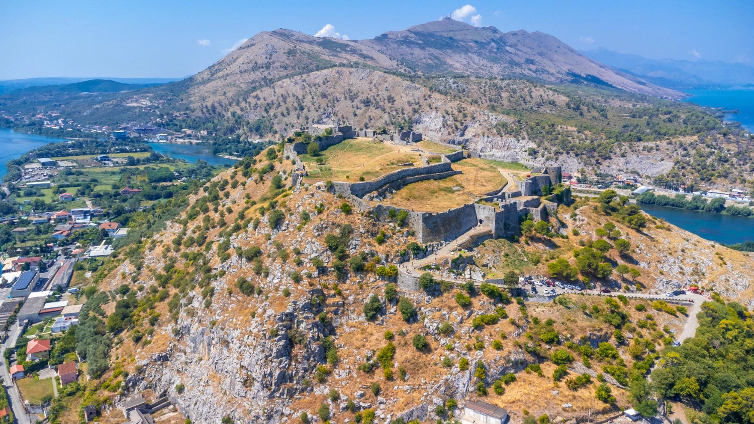 Rozafa Castle