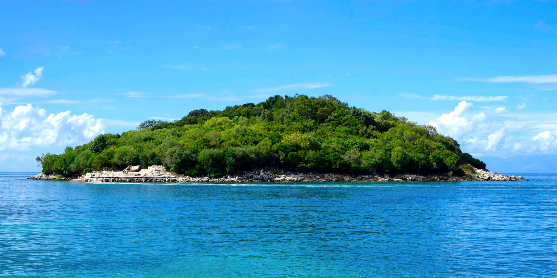Private Ksamil Islands Tour Adventure