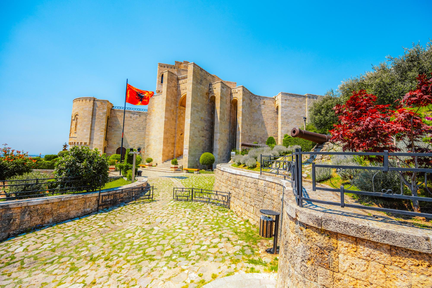 Albania South Tour – 8 Days / 7 Nights